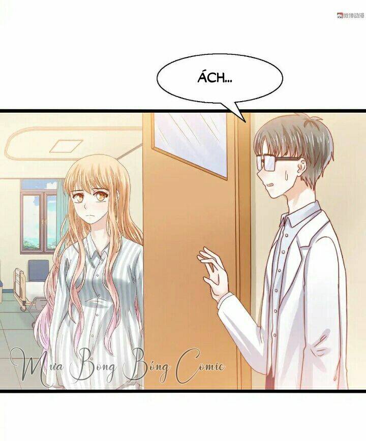 Lăng Thiếu! Nhẹ Một Chút, Đau: Chapter 13