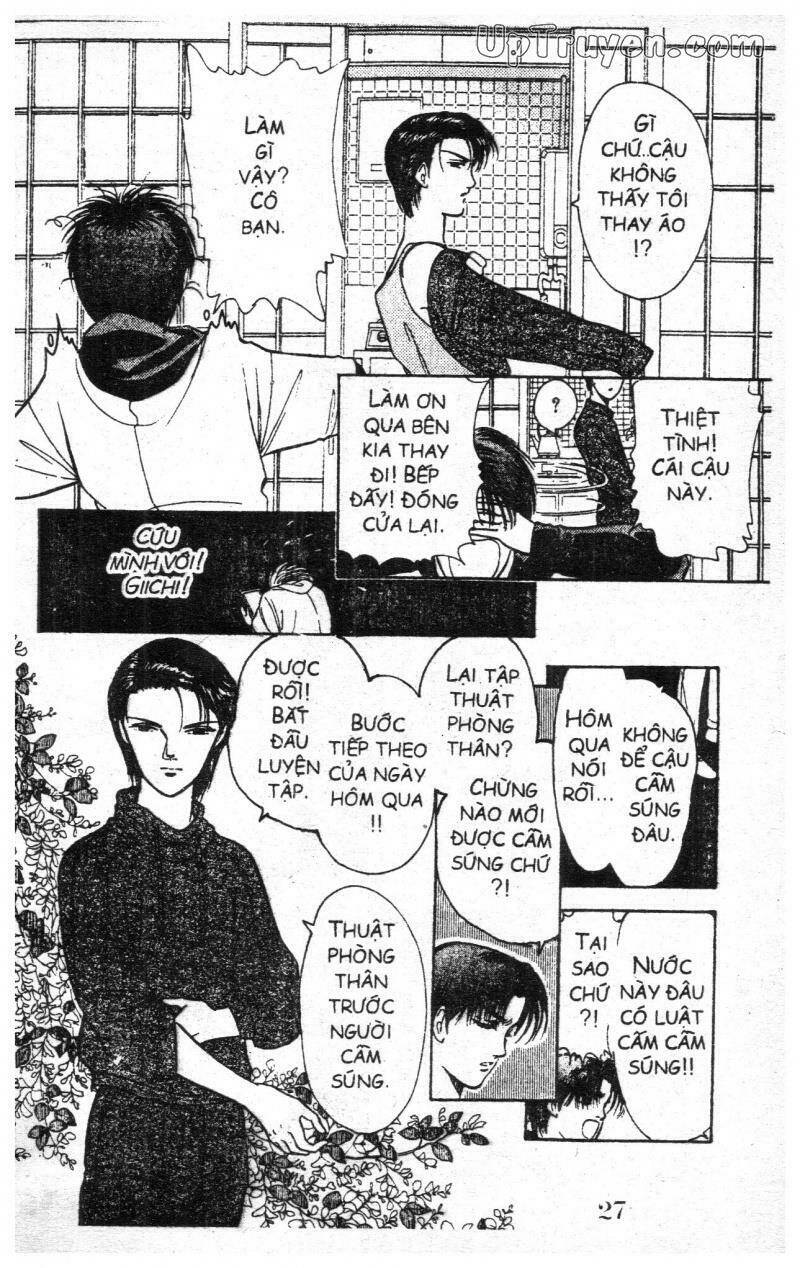 9 Banme No Musashi: Chapter 3