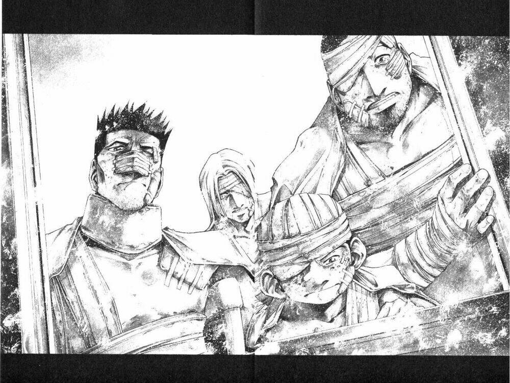 Rainbow: Chapter 200