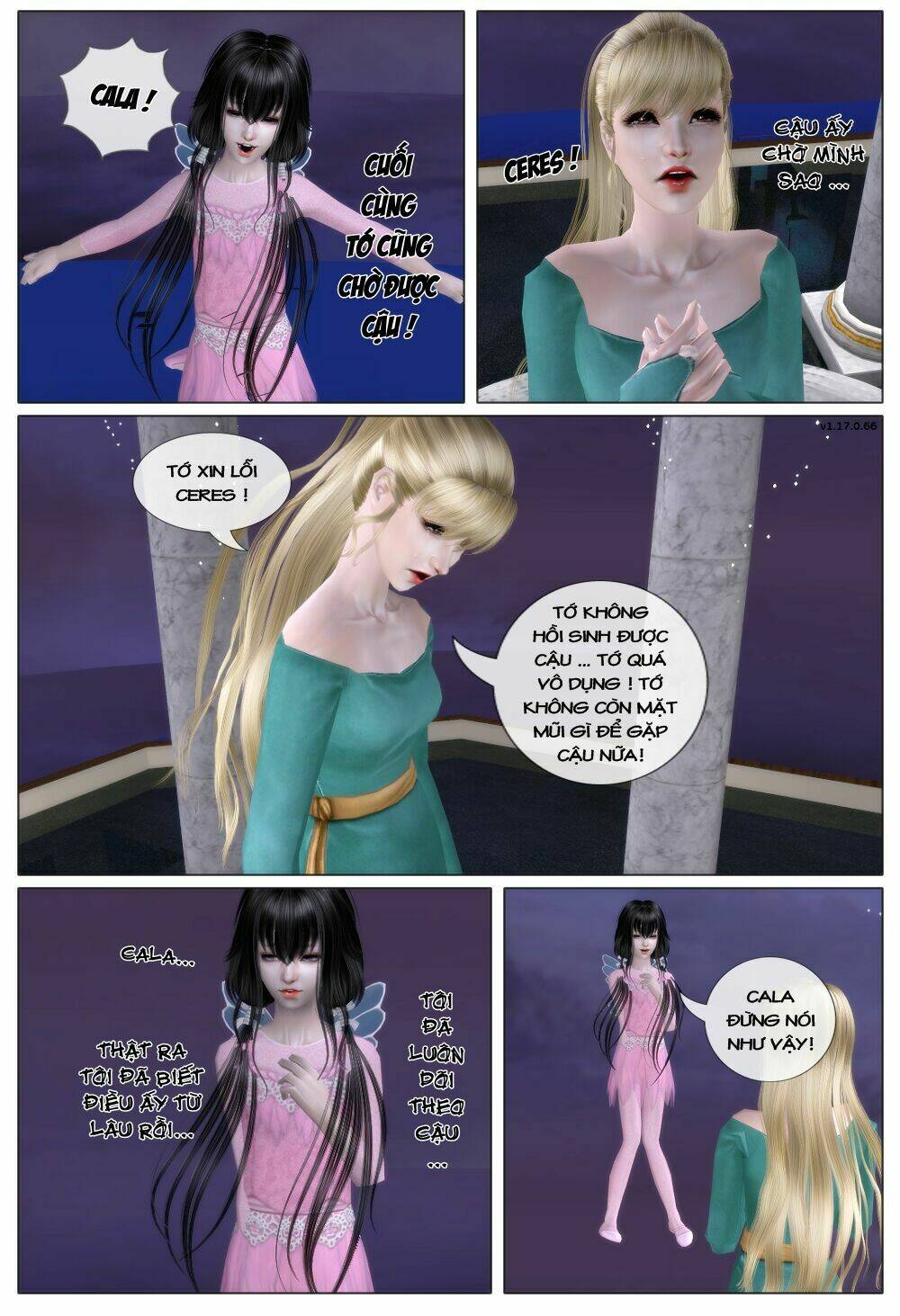 Truyện Sims - Earl Story: Chapter 72