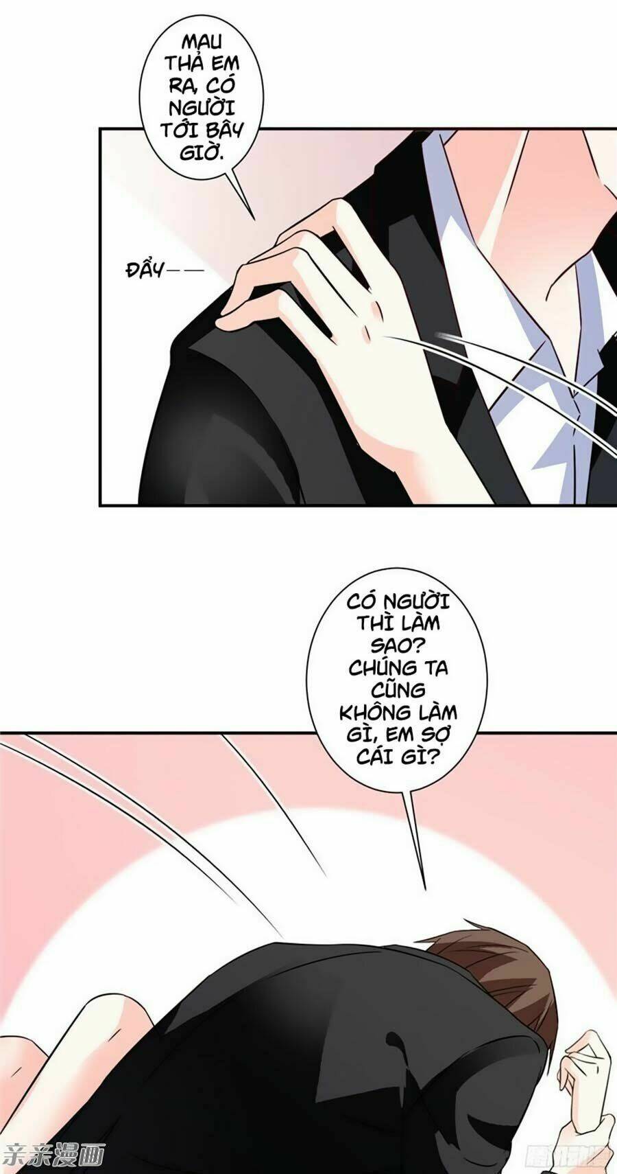 Vợ Yêu Là Báu Vật: Chapter 39