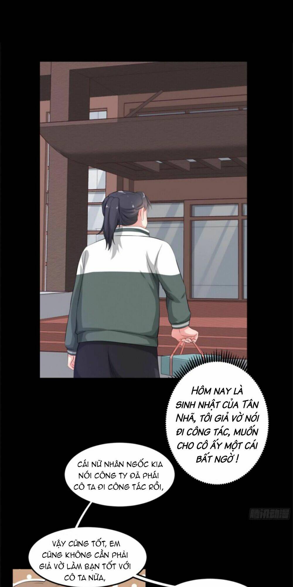 Ngu Võng Chi Tranh: Chapter 1