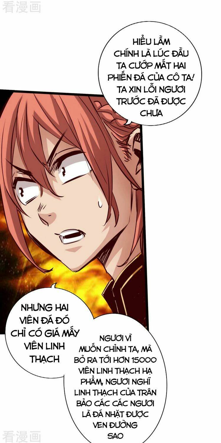 Thông Thiên Chi Lộ: Chapter 84