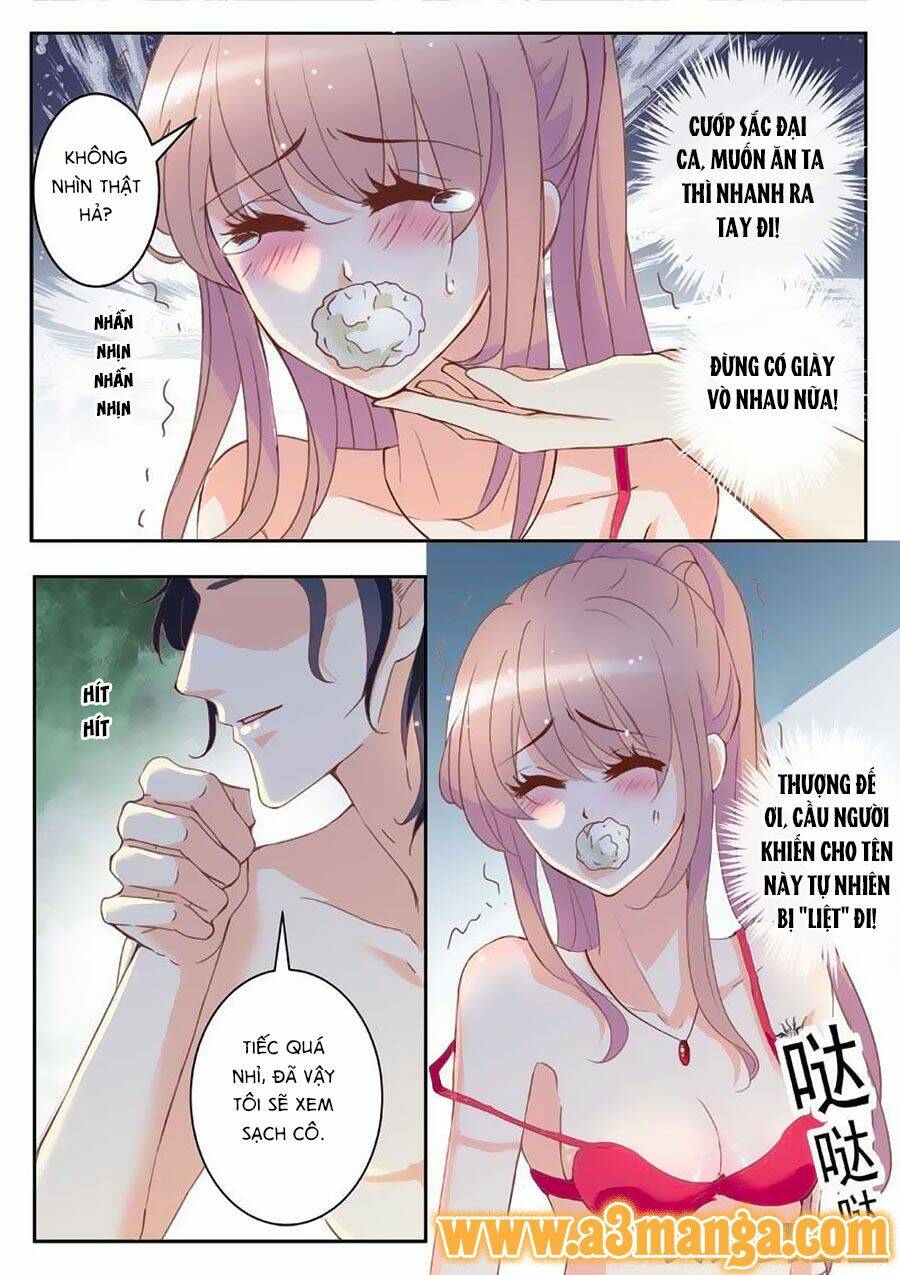 Bá Đạo Tổng Tài Yêu Ta: Chapter 5