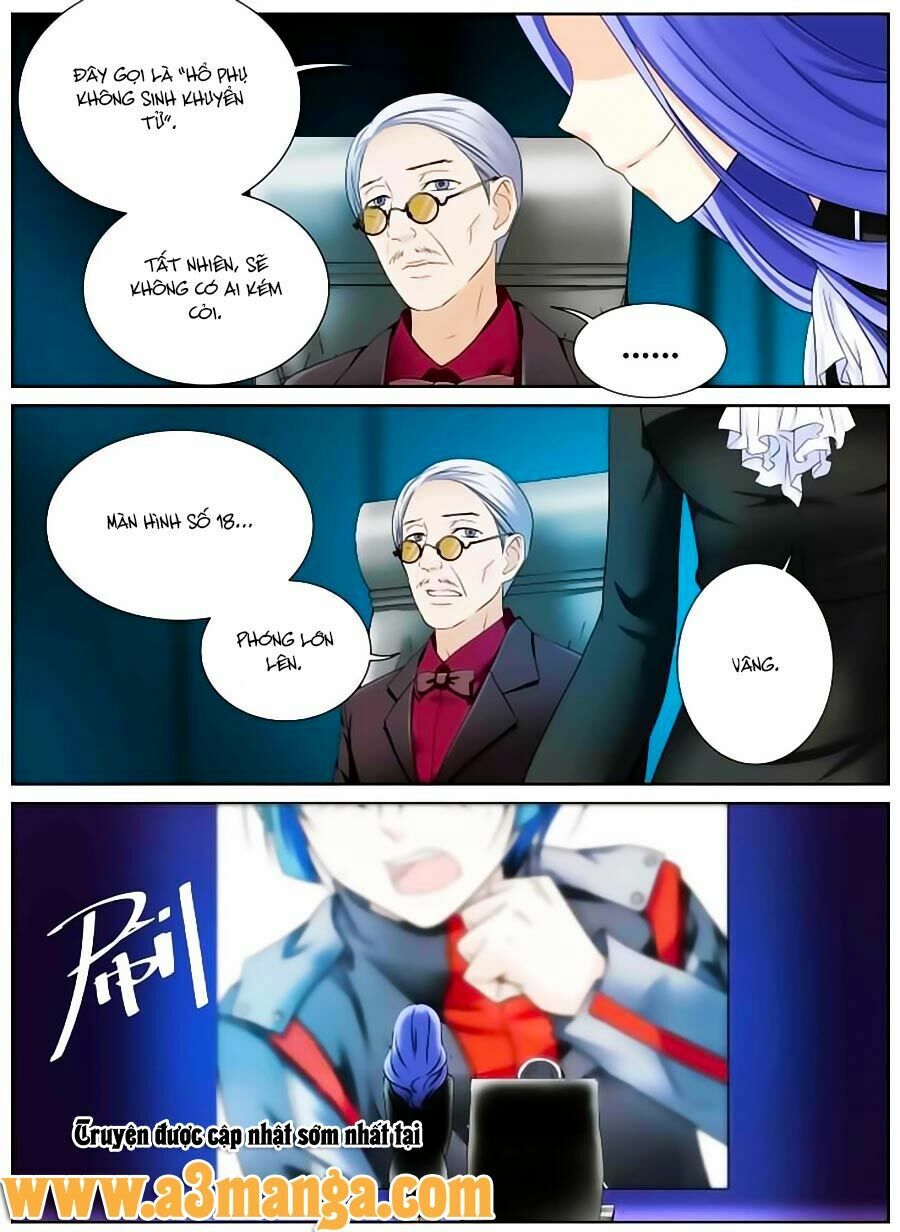 Giả Diện Thế Thân: Chapter 19