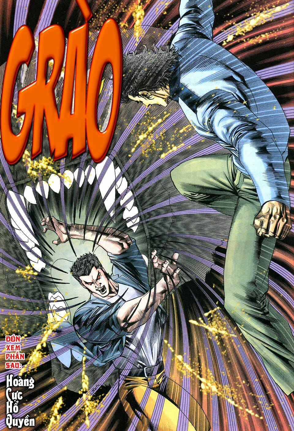 Phong Lôi: Chapter 16