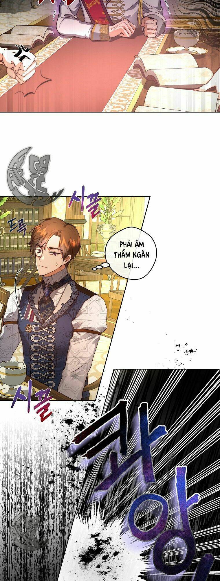 Nàng Công Chúa Ấy Đã Trở Thành Một Đoá Hoa Điên Dại: Chapter 1