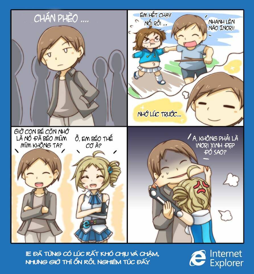 Inori Aizawa - Short Comic Collection: Chapter 4