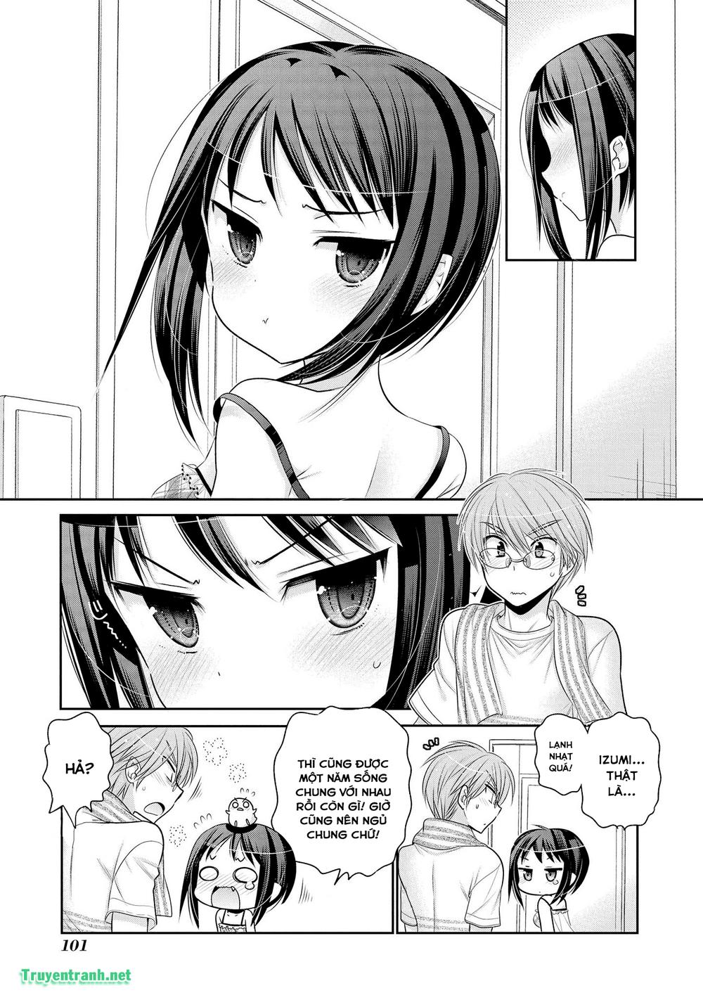 Okusama Ga Seito Kaichou!: Chapter 70