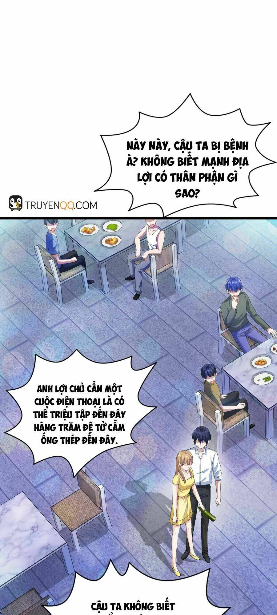 Đô Thị Tà Vương: Chapter 17