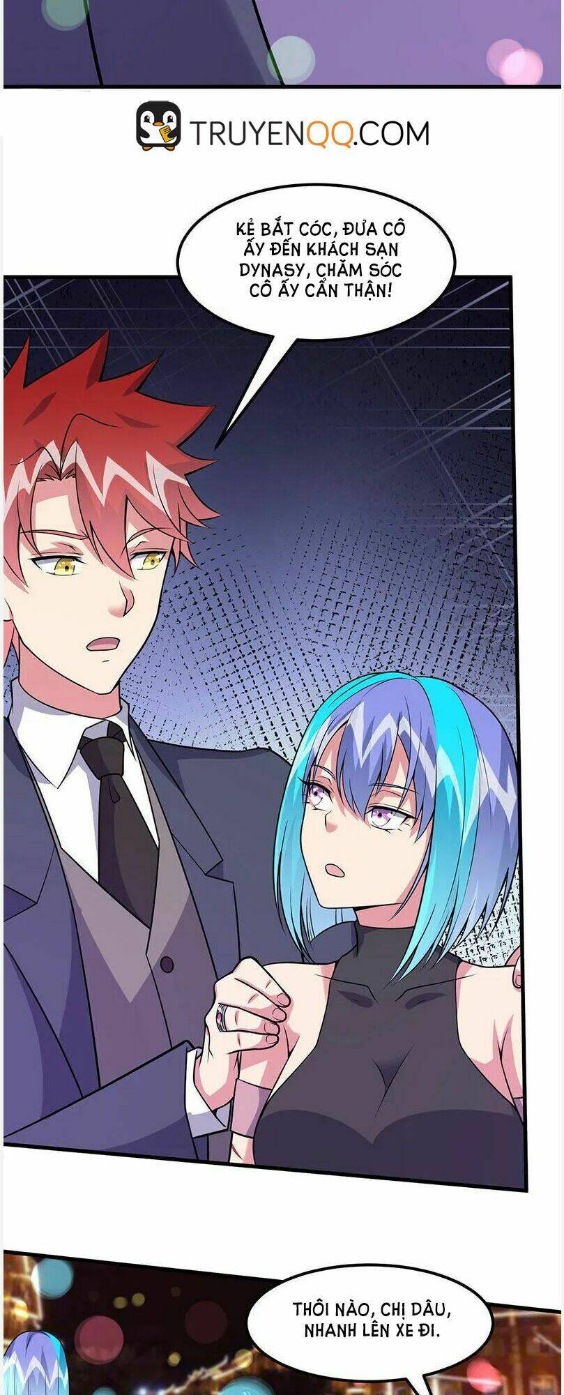 Dị Năng Thiếu Niên Vương: Chapter 61