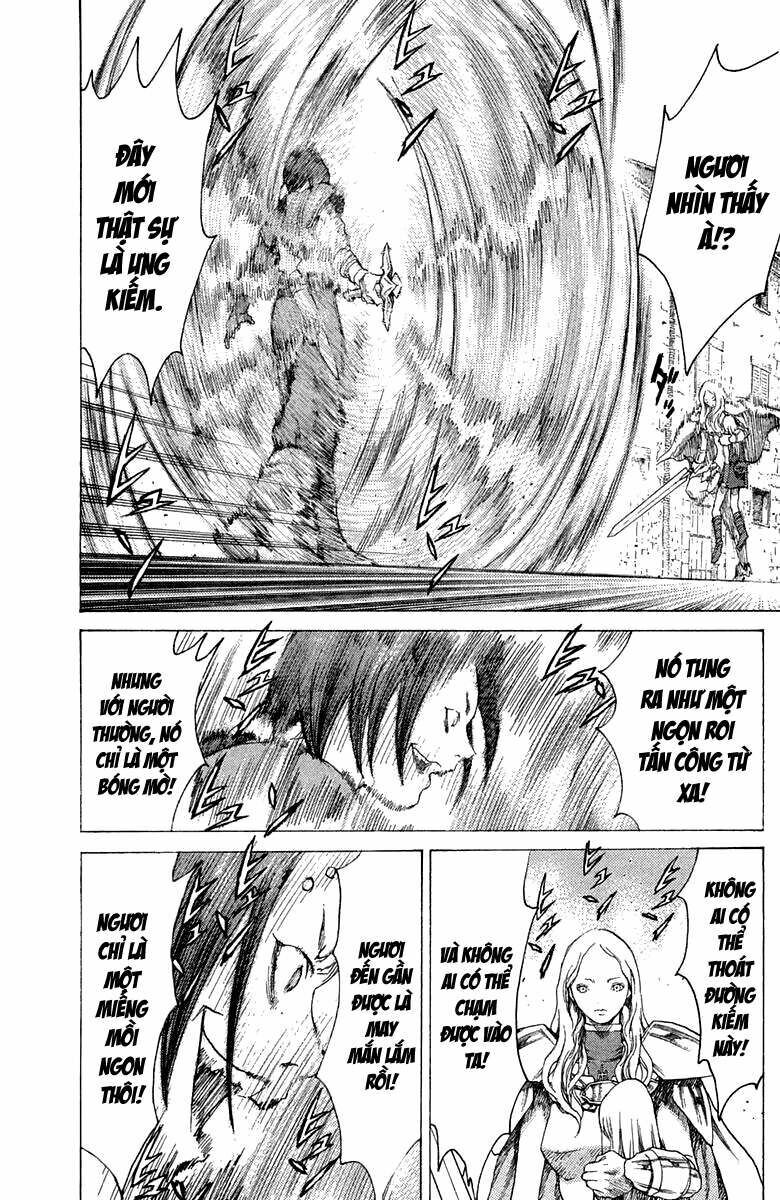 Mắt Bạc: Chapter 17