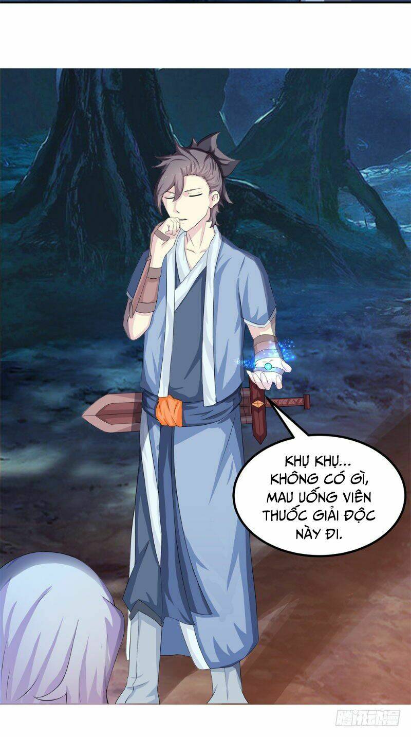 Cực Vũ Huyền Đế: Chapter 7