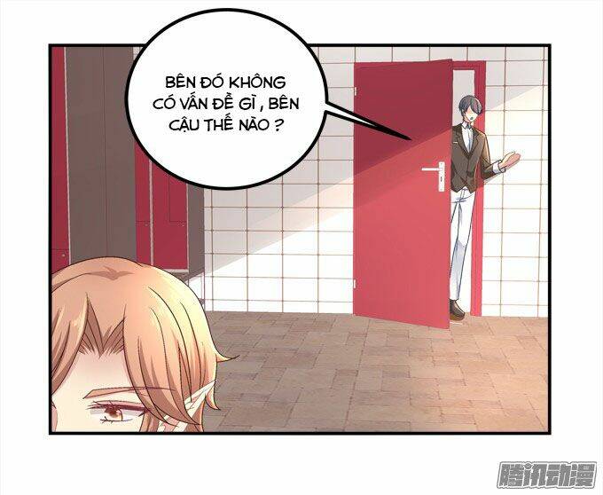 Đế Vương Ta Vẫn Còn Nhỏ: Chapter 8