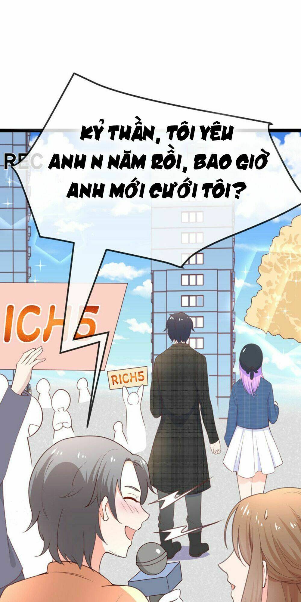Boss Của Tôi Là Đại Thần: Chapter 106