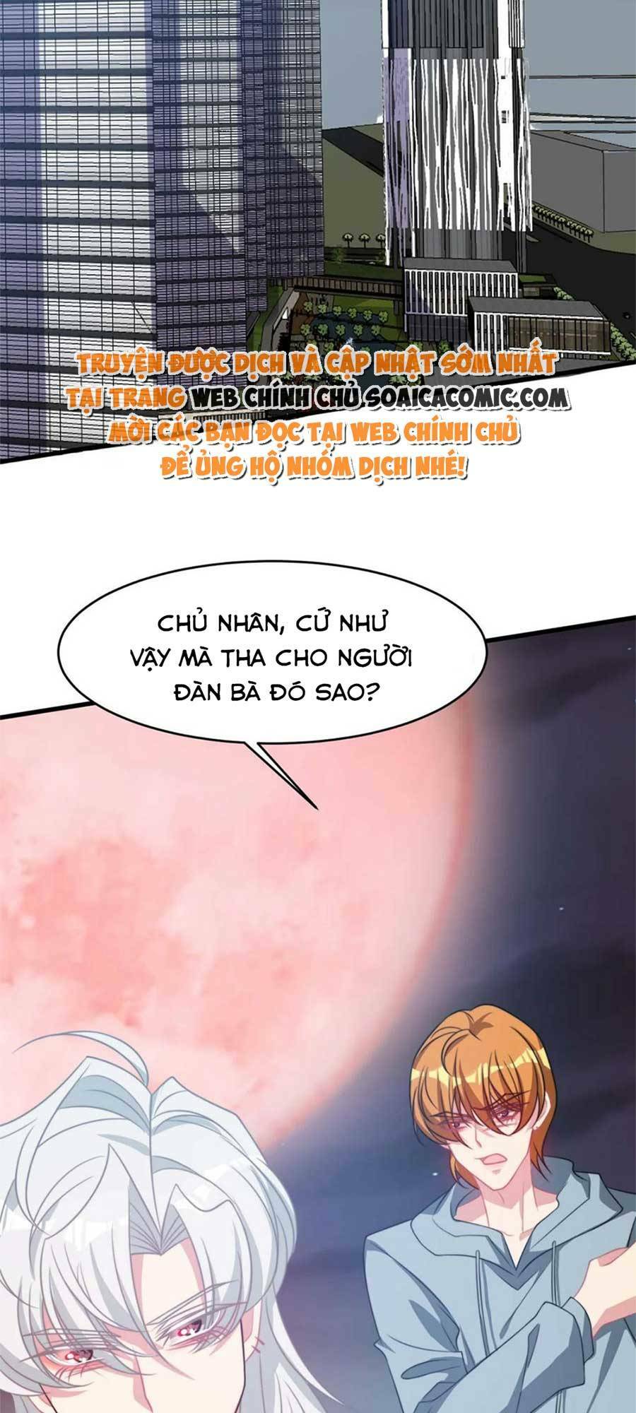 Vết Cắn Trí Mạng: Chapter 61