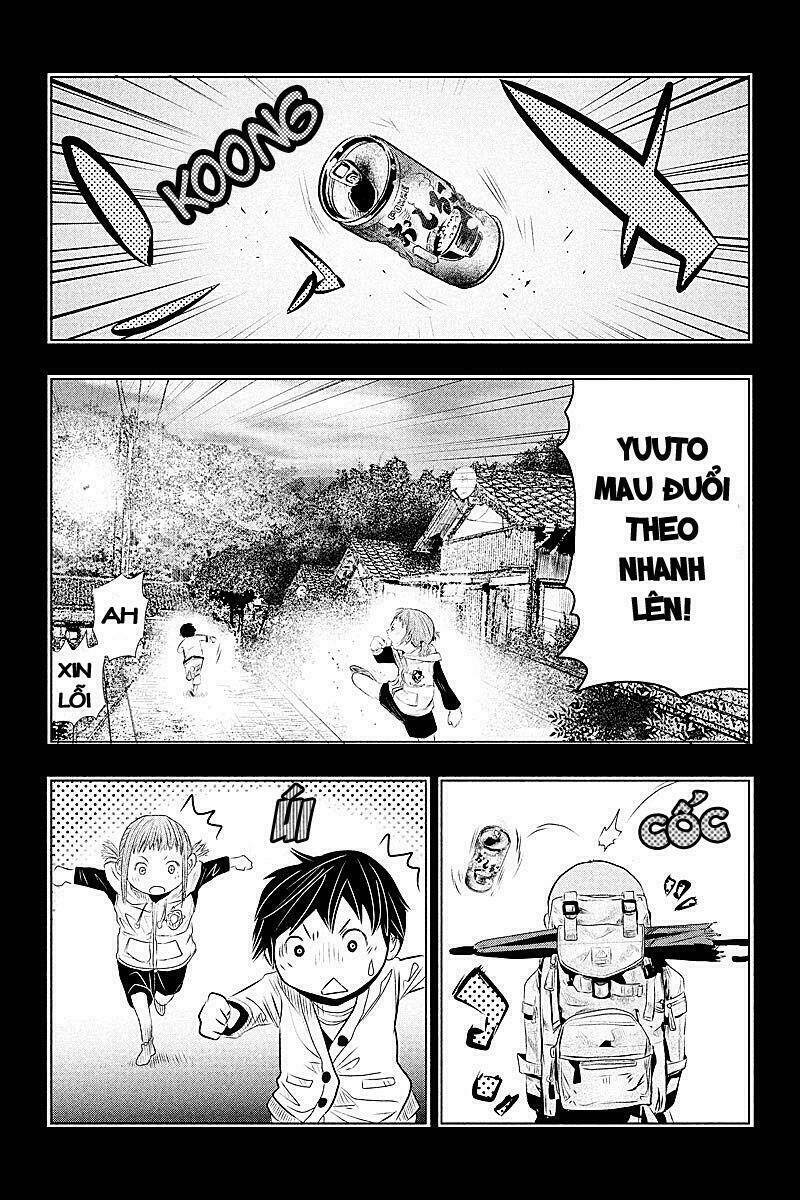 Ông Kẹ Sau 6H Tối!: Chapter 7