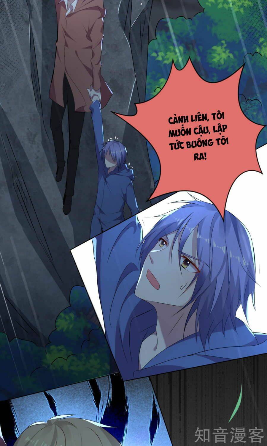 Tôi Bị Tổng Tài Ám Hại: Chapter 135