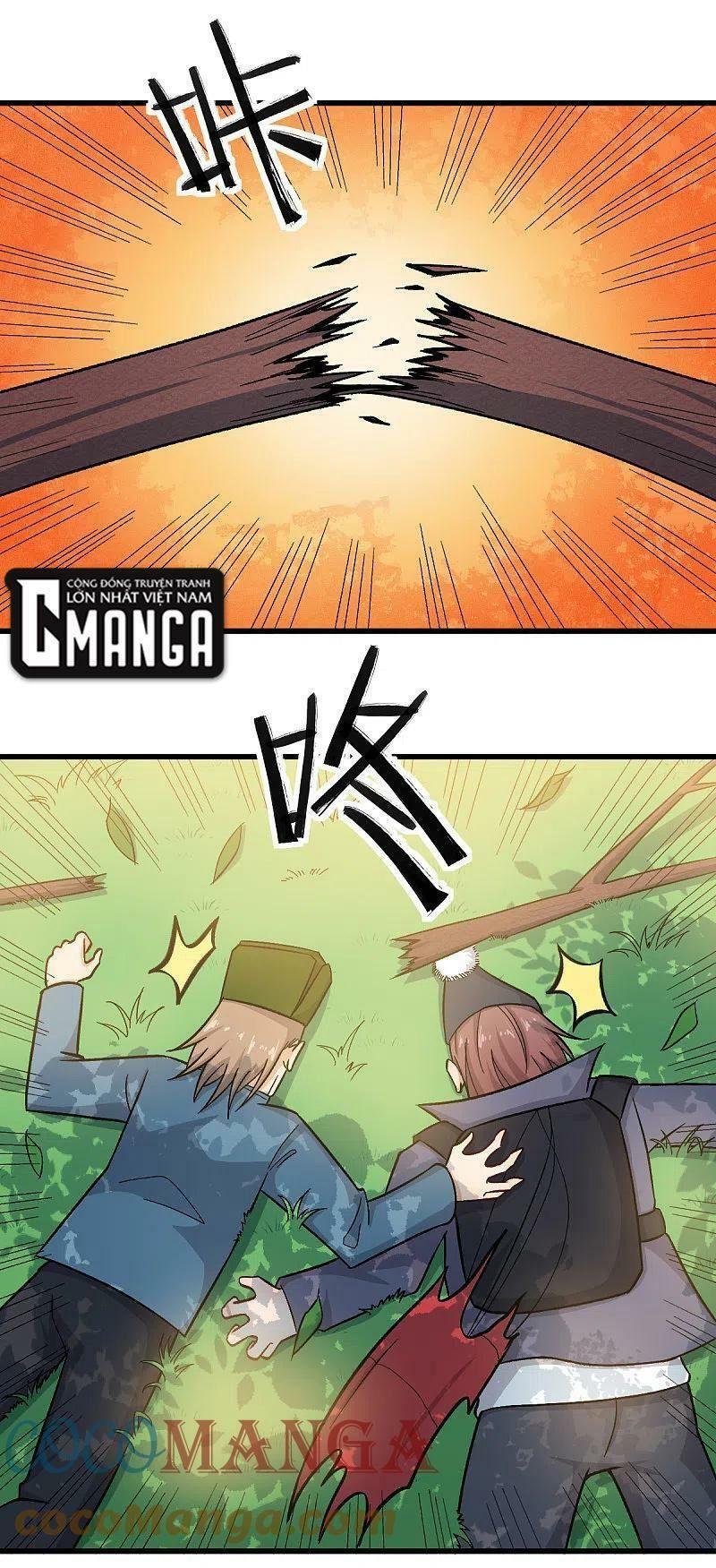 Vườn Trường Cuồng Sư Hệ Thống: Chapter 228