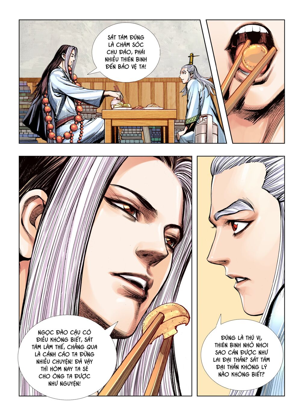 Tây Du: Chapter 187
