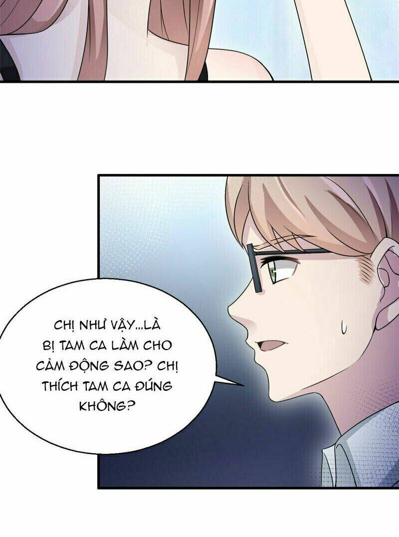 Mạc Thiếu Bức Hôn: Vợ Mới Khó Chống Đỡ: Chapter 77