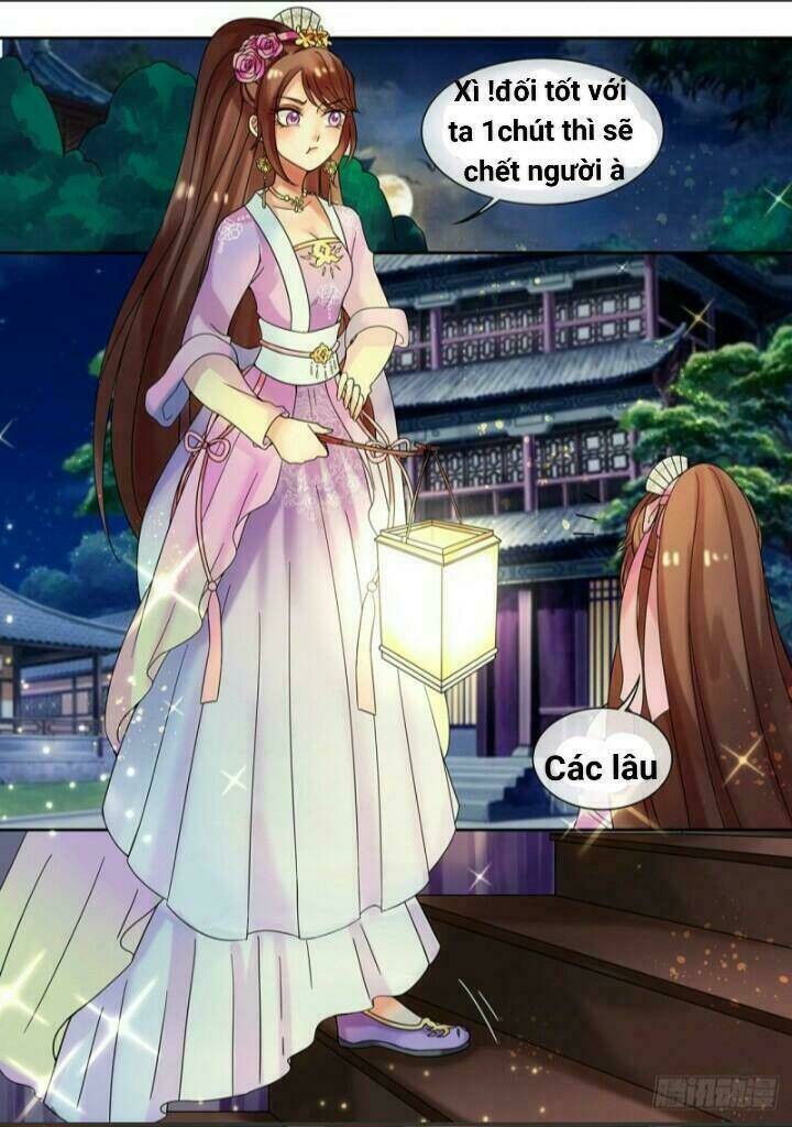 Thiên Tài Tiểu Độc Phi: Chapter 16