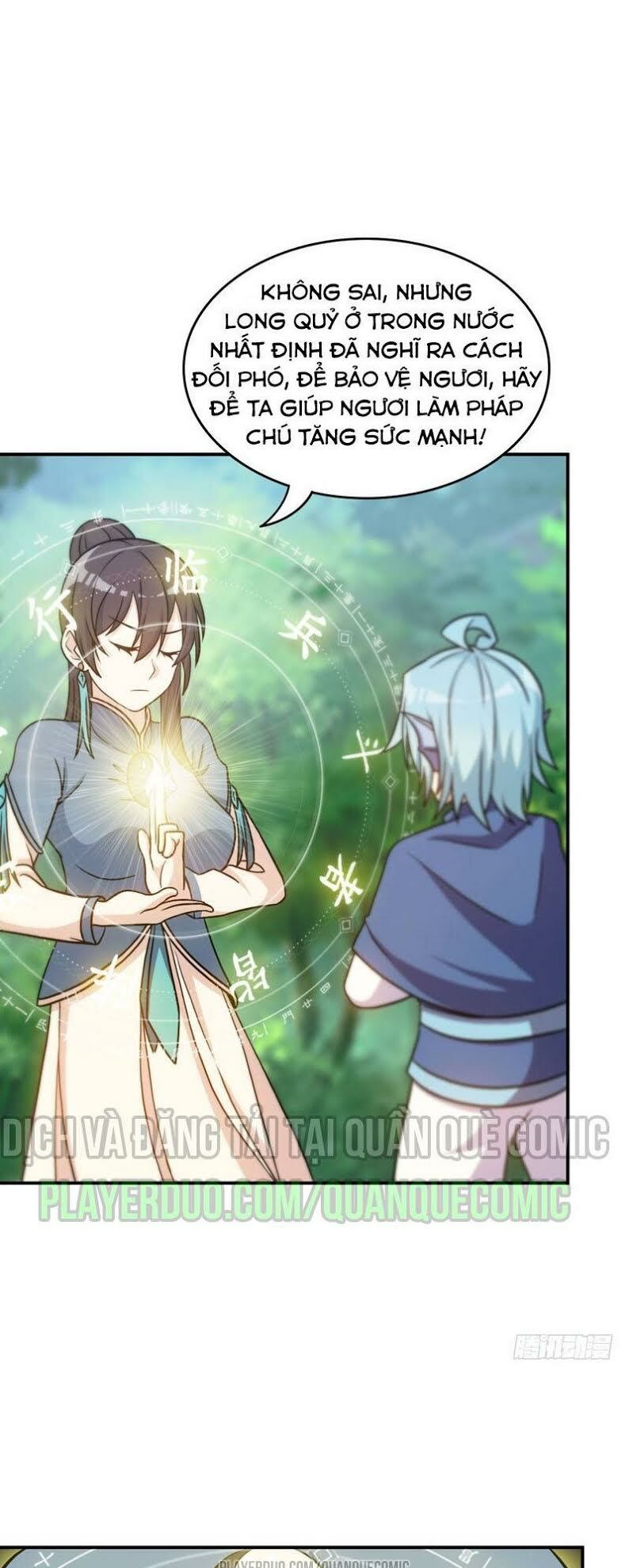 Khởi Đầu Bằng Một Con Côn: Chapter 26