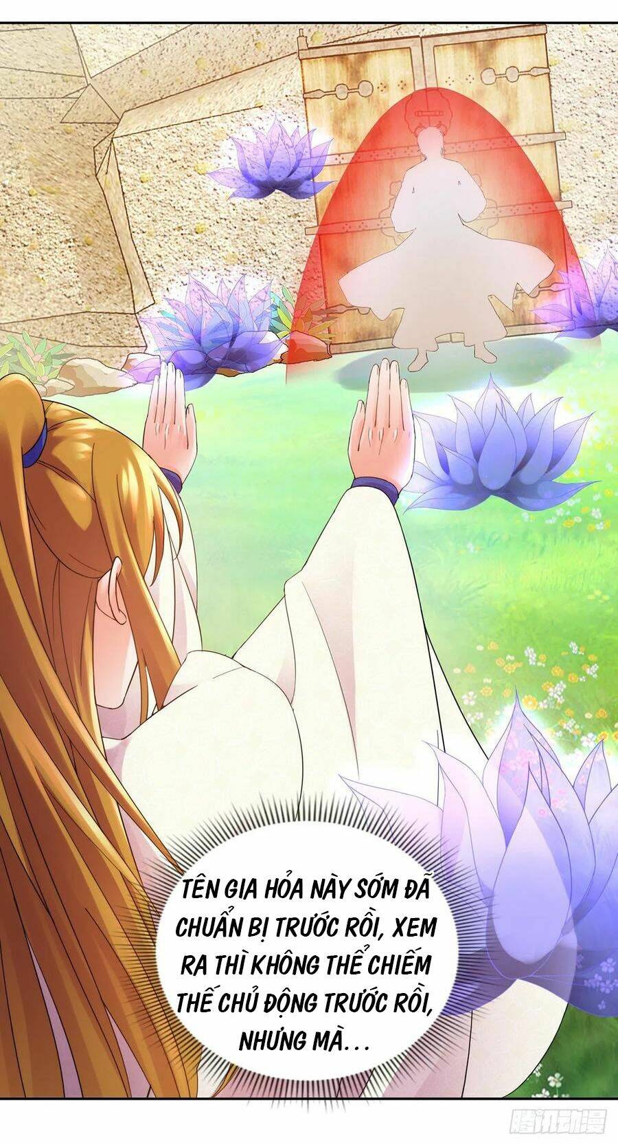 Sử Thượng Đệ Nhất Chưởng Môn: Chapter 205