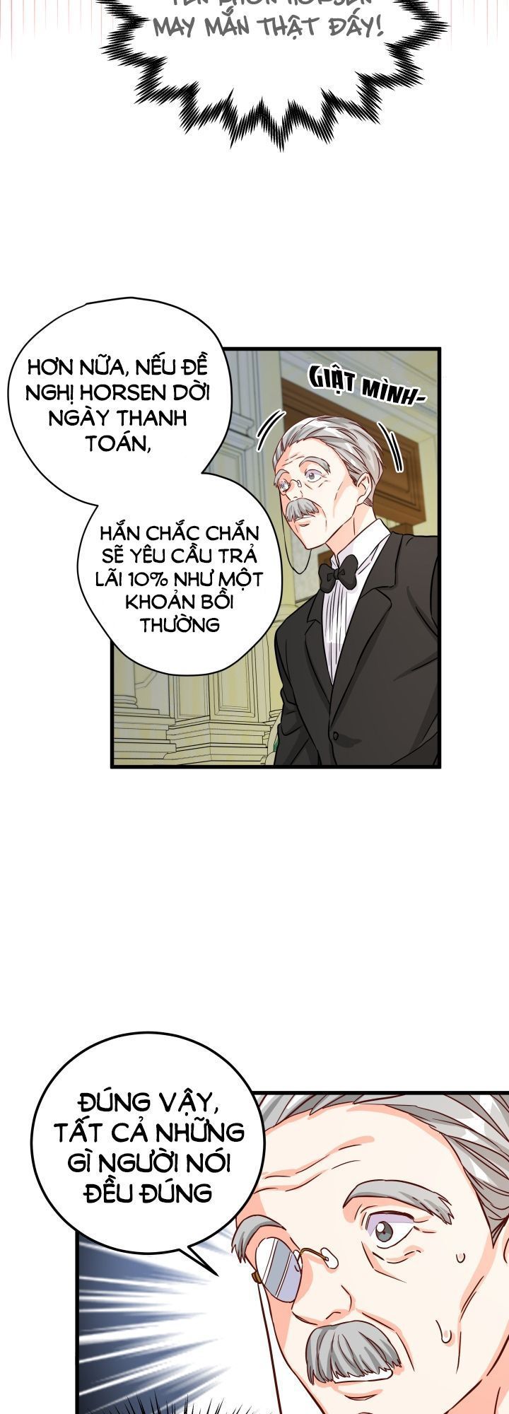 Yêu Cầu Kết Hôn Của Priscilla: Chapter 4