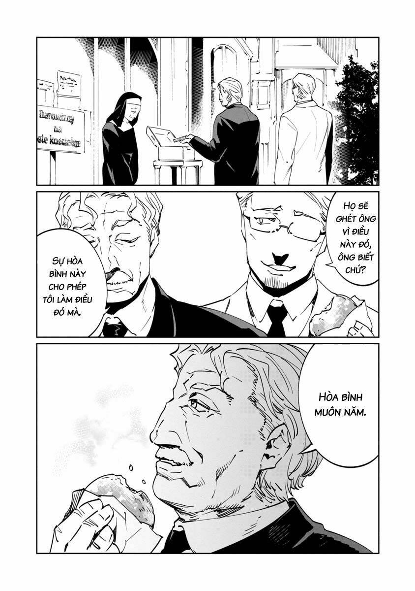 Tiểu Đoàn Opera House: Chapter 6.5