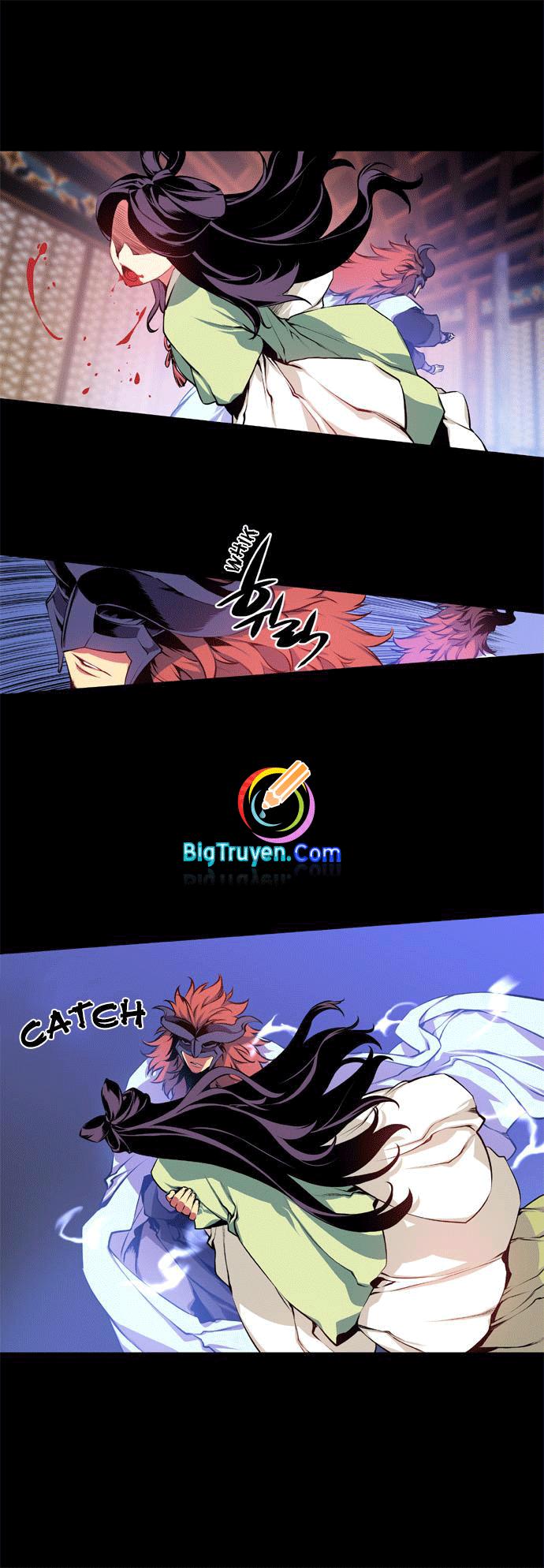 Marchan: The Embodiment Of Tales: Chapter 6
