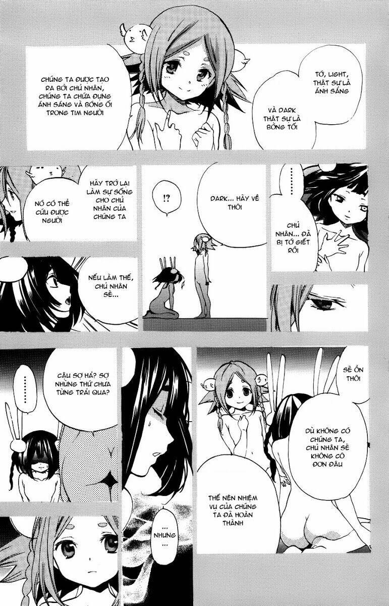 Ashita No Yoichi: Chapter 57