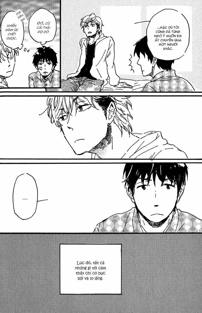 Ikemen-Kun To Saenai-Kun: Chapter 1