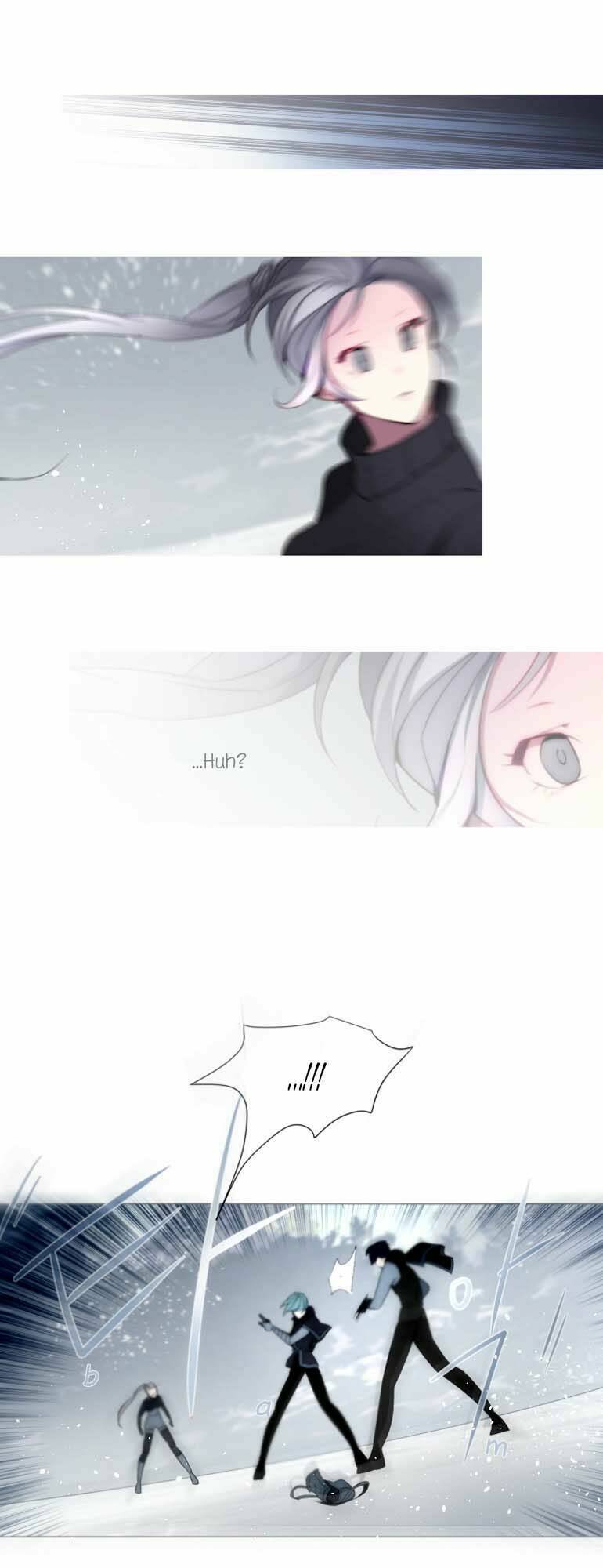 The Memory Of Wind: Anz: Chapter 39