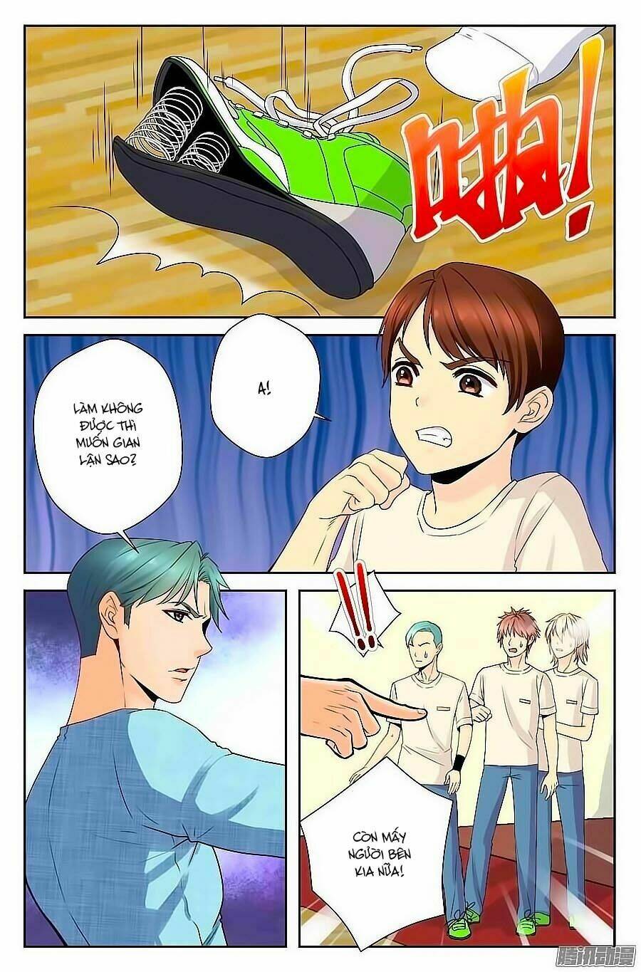 Anh Là Phiền Phức Của Em: Chapter 49