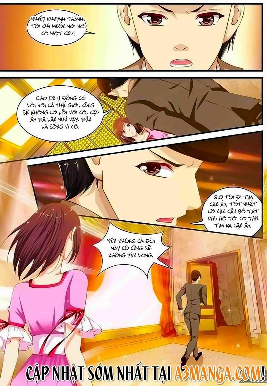 Bán Yêu Khuynh Thành: Chapter 38