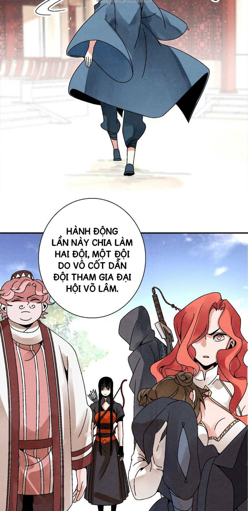 Ma Giáo Giáo Chủ Tái Xuất Giang Hồ: Chapter 24.2