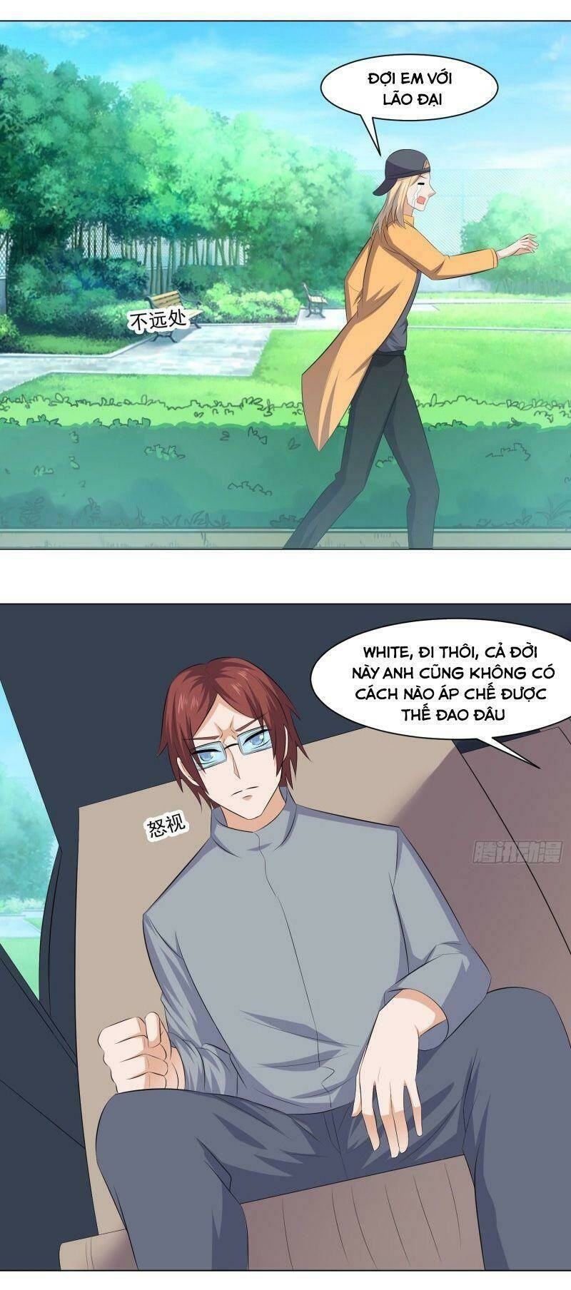 Tên Bảo Vệ Này Có Chút Tà: Chapter 43