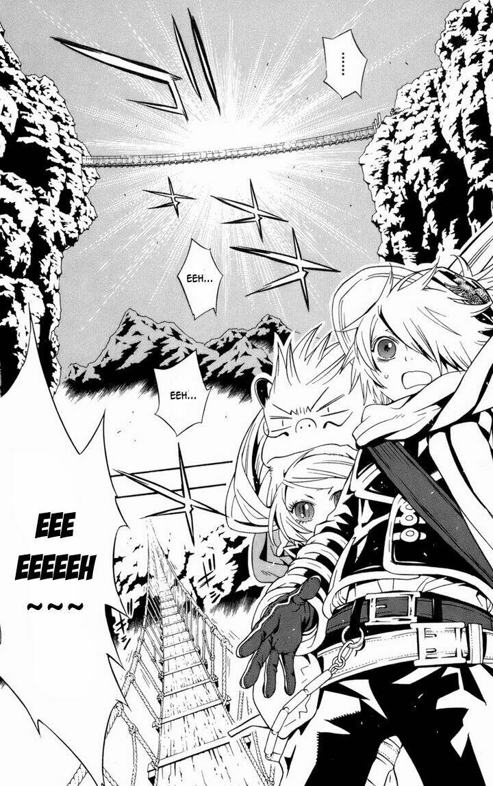 Ong Đưa Thư: Chapter 11