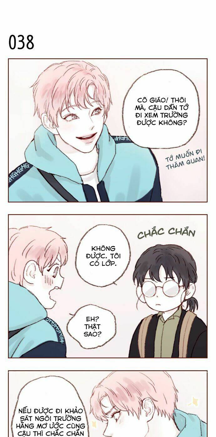Hongshi Thích Tôi!: Chapter 5