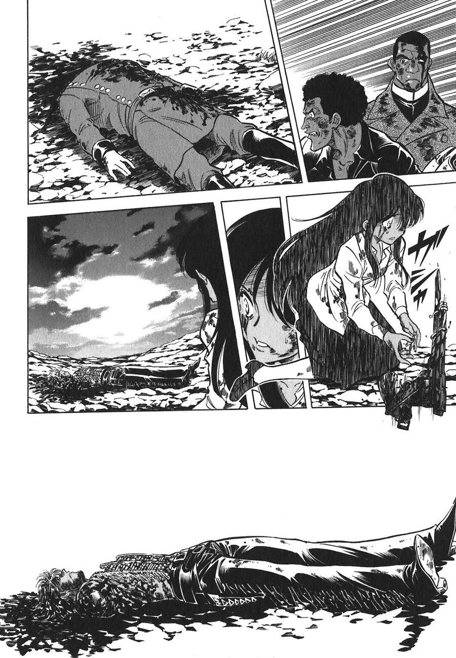 Red Living On The Edge: Chapter 151