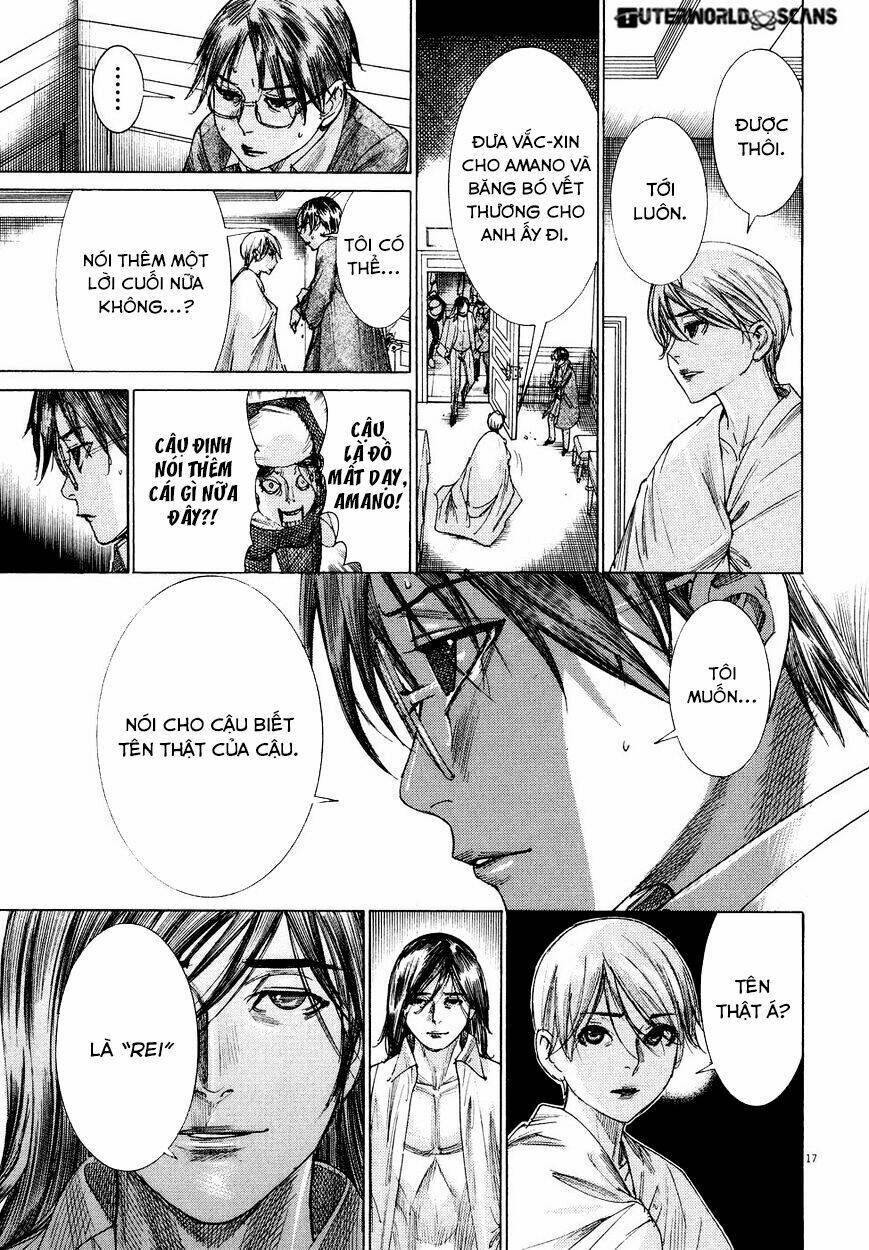 Yuureitou: Chapter 74