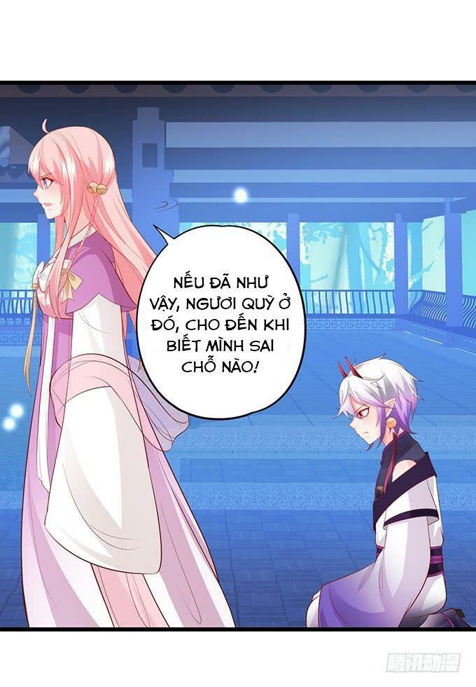 Hồ Tiên Hung Bạo: Chapter 129