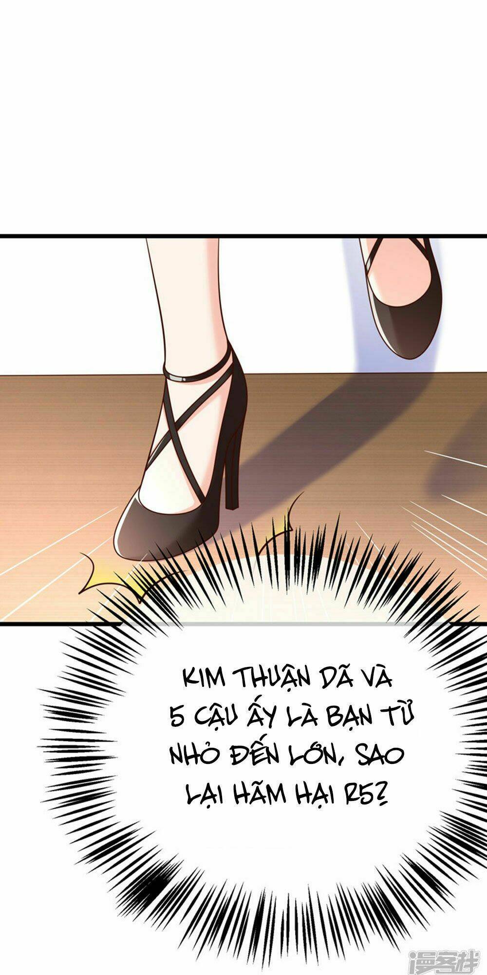 Boss Của Tôi Là Đại Thần: Chapter 68