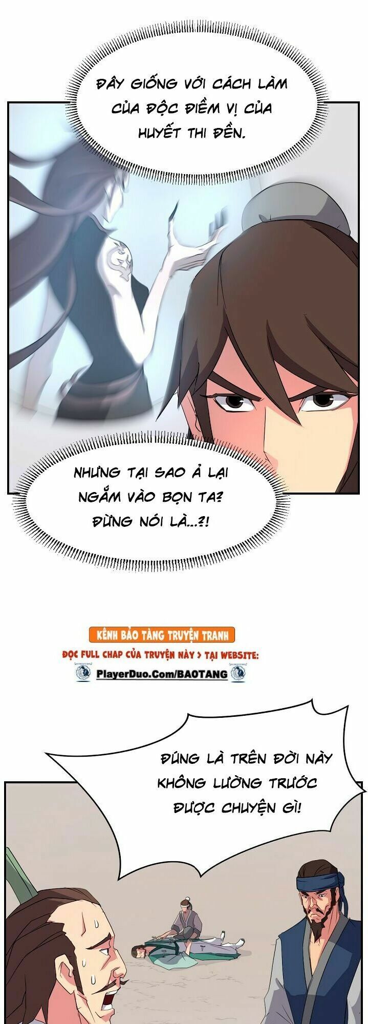 Trọng Sinh, Bất Khả Chiến Bại: Chapter 37