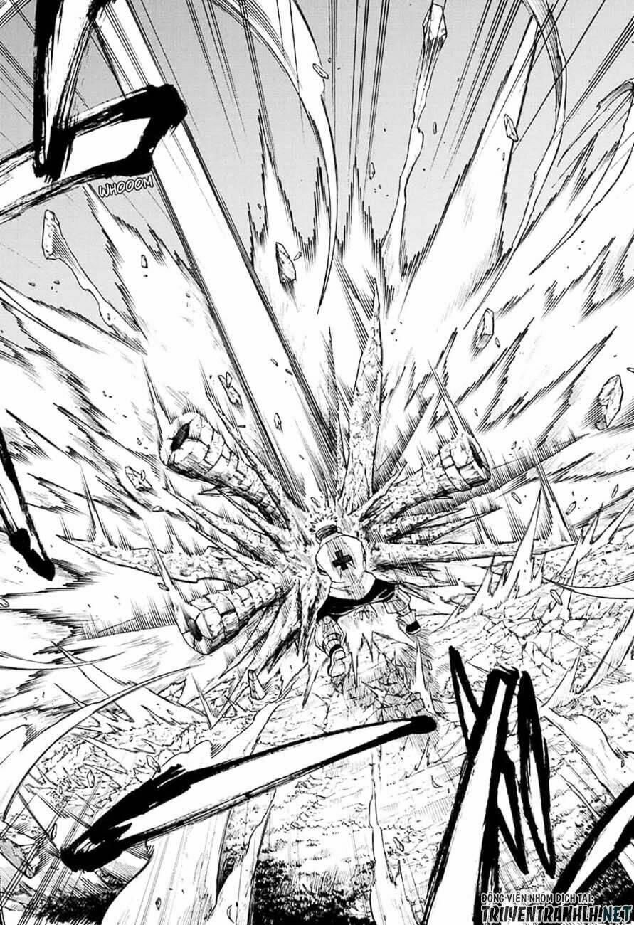 Guardian Of The Witch: Chapter 5