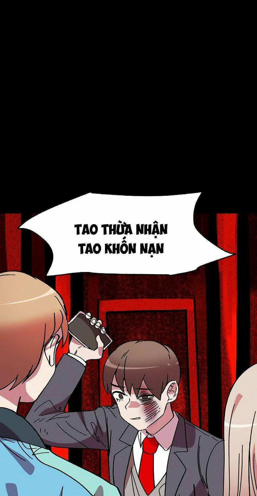 Đàm Phán Bắt Nạt: Chapter 1