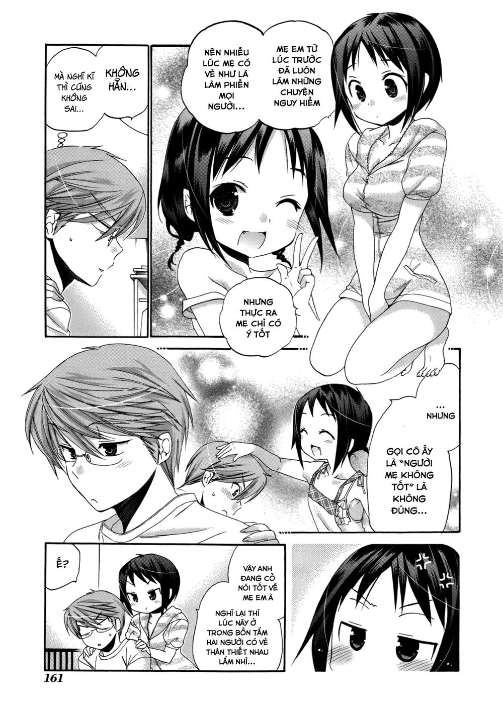 Okusama Ga Seito Kaichou!: Chapter 10