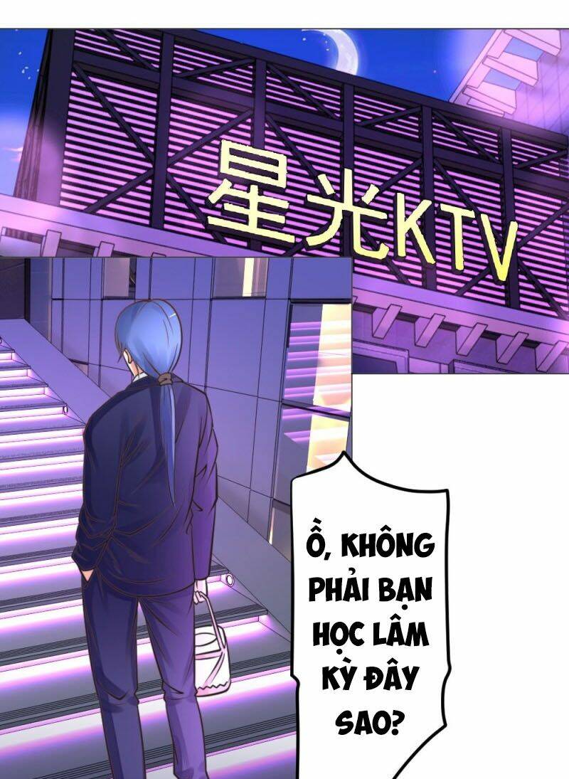 Thấu Thị Y Thánh: Chapter 25