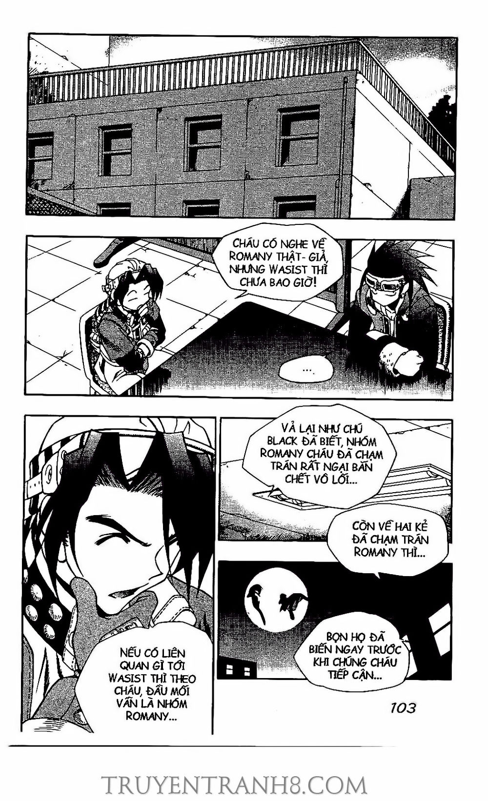 Tay Súng Miền Tây: Chapter 135